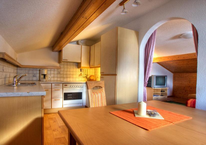 Ferienhaus Bergkristall Pettneu am Arlberg Exteriér fotografie