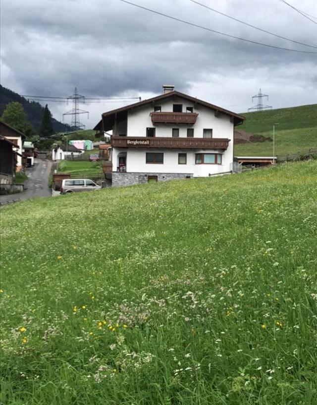 Ferienhaus Bergkristall Pettneu am Arlberg Exteriér fotografie