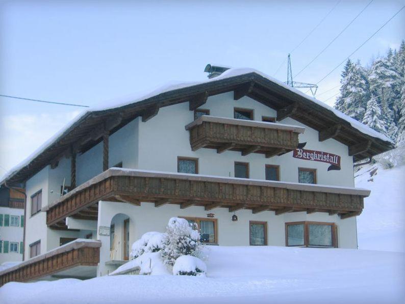 Ferienhaus Bergkristall Pettneu am Arlberg Exteriér fotografie