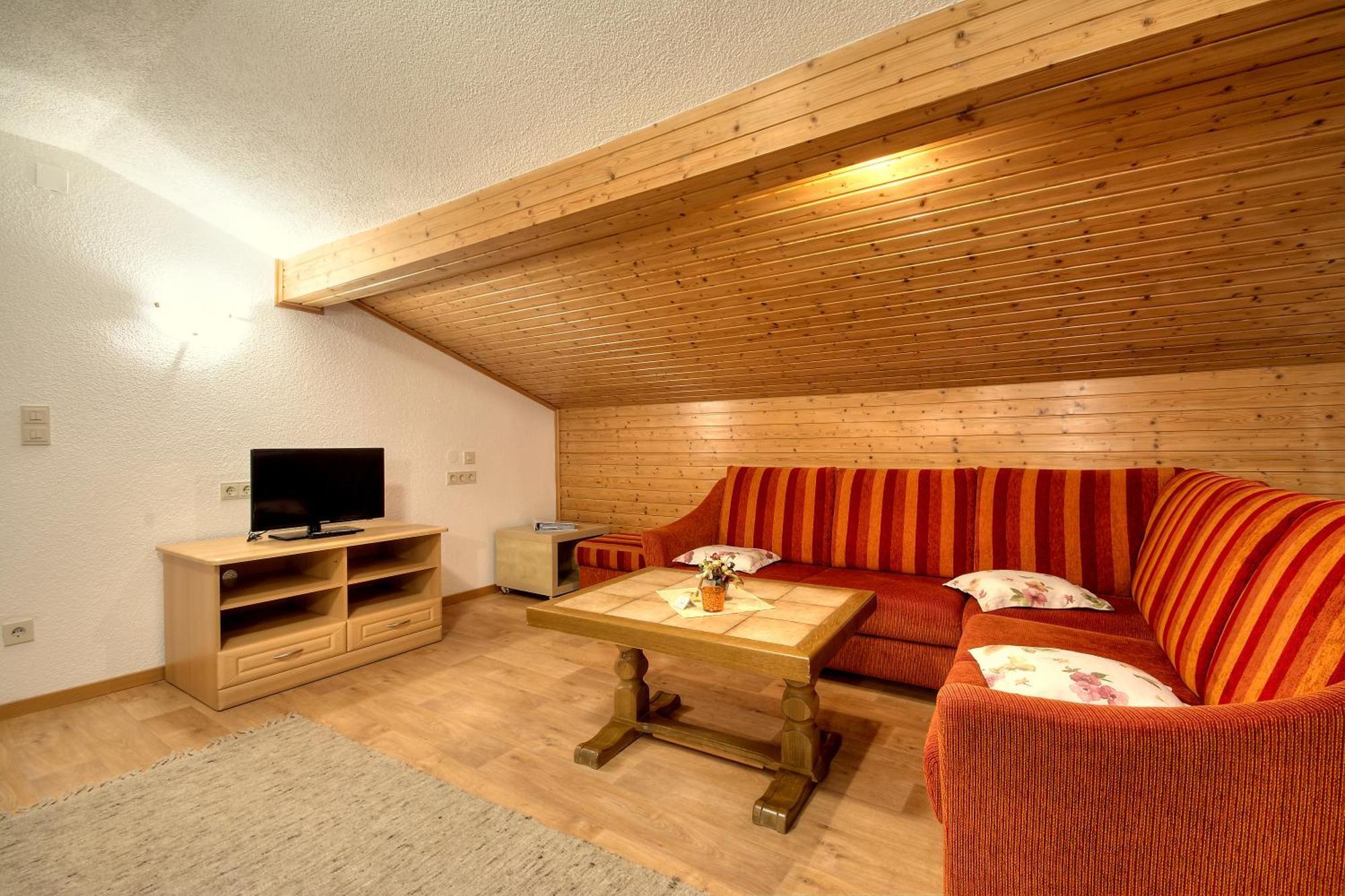 Ferienhaus Bergkristall Pettneu am Arlberg Pokoj fotografie