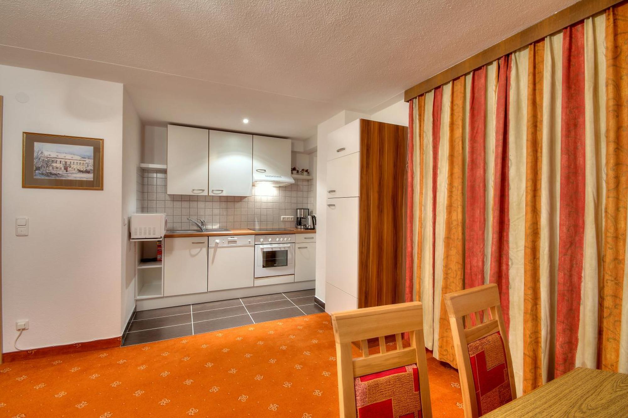 Ferienhaus Bergkristall Pettneu am Arlberg Pokoj fotografie
