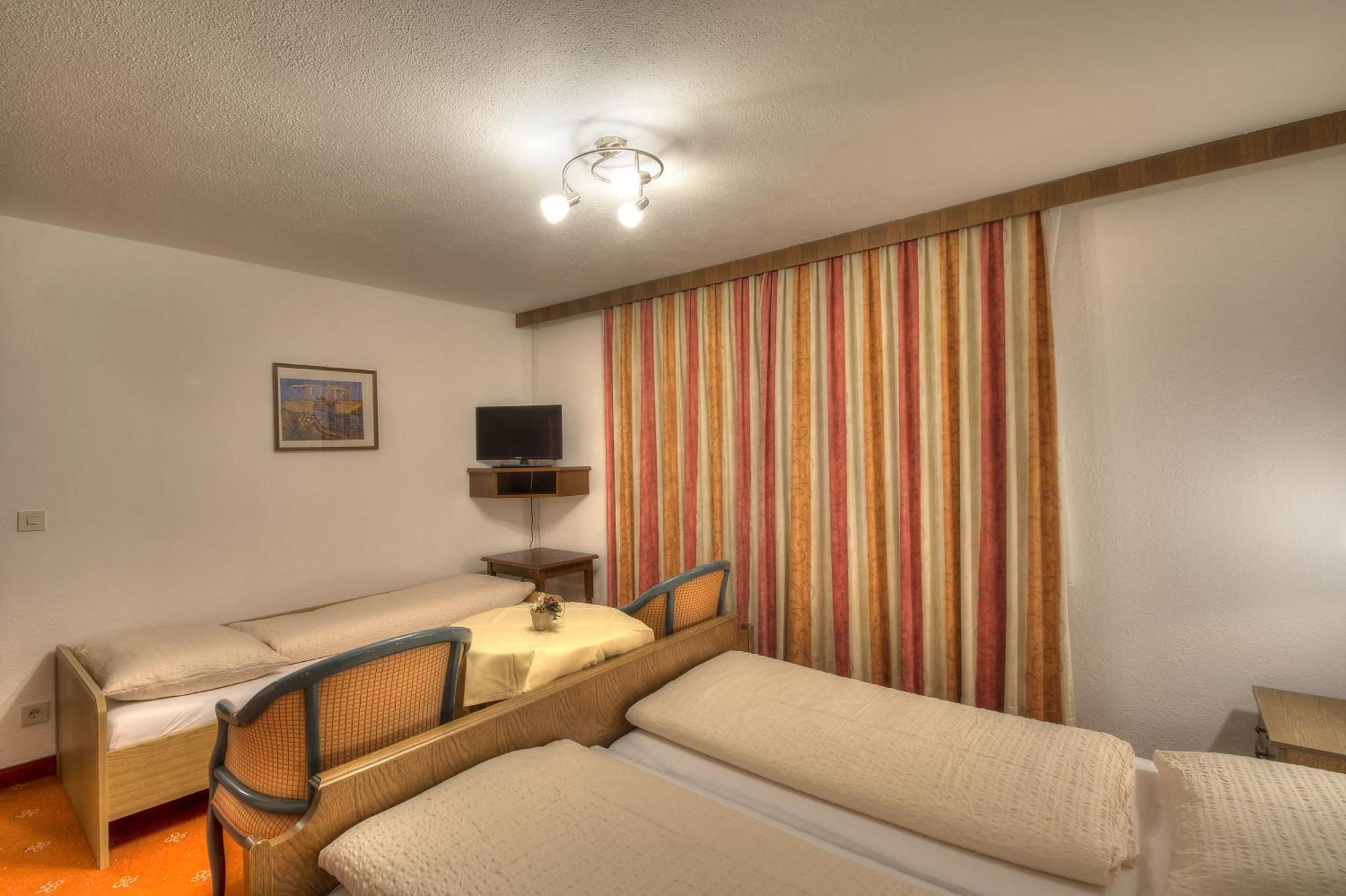 Ferienhaus Bergkristall Pettneu am Arlberg Exteriér fotografie